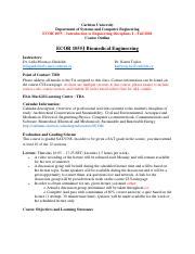 Ecor F Pdf Carleton University Department Of Systems And