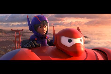 Big Hero 6 Movie Review - The Screen Guide