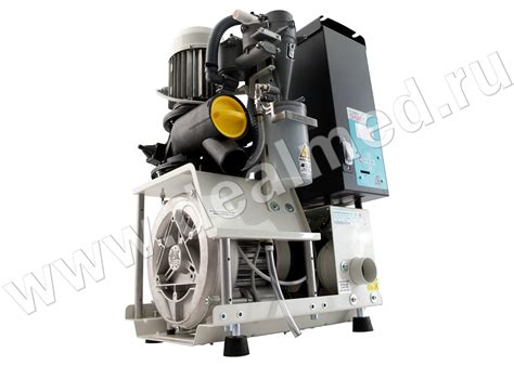 Аспиратор стоматологический Turbo-Smart B для влажной аспирации на 4-5 ...