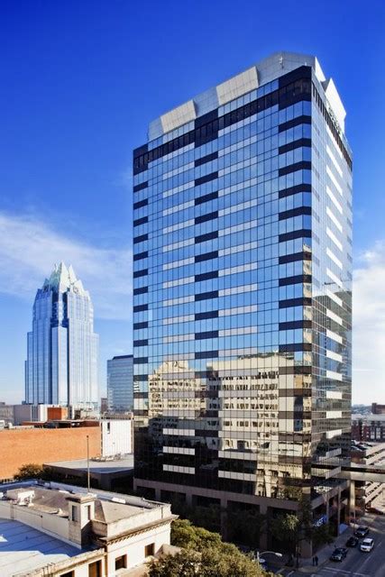 Chase Tower Austin Chase Tower Downtown Austin Peloton Austin Flickr