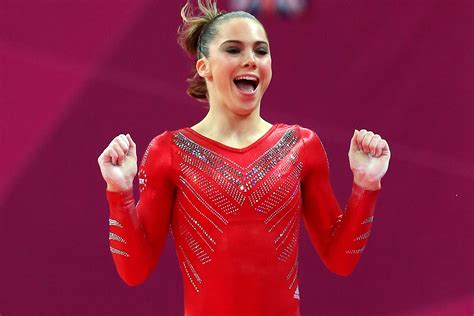 McKayla Maroney – An Old School Gymnastics Blog