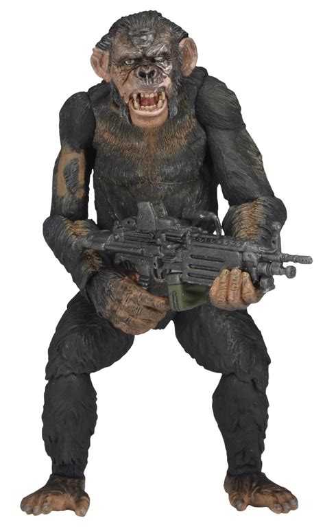 Buy NECA Dawn Of The Planet Of The Apes 7 Scale Action Figure Series