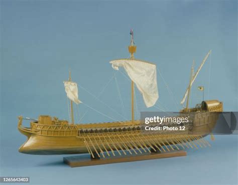 1272 Ancient Greek Ship Stock Photos High Res Pictures And Images