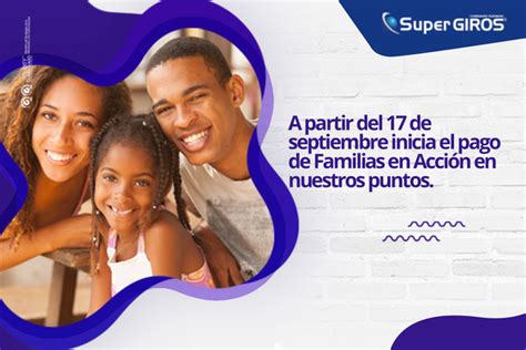 Puntos Supergiros Est N Habilitados Para El Pago De Familias En Acci N