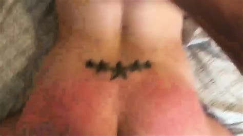 Look How Red Her Ass Got