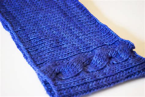 Ravelry Octet Cowl Pattern By Meridith Shepherd