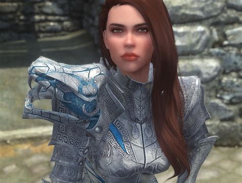 Legendary Armor Conversions And Recolors At Skyrim Special Edition