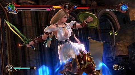 Soul Calibur Lost Swords Beta Various Battles As Sophitia Youtube