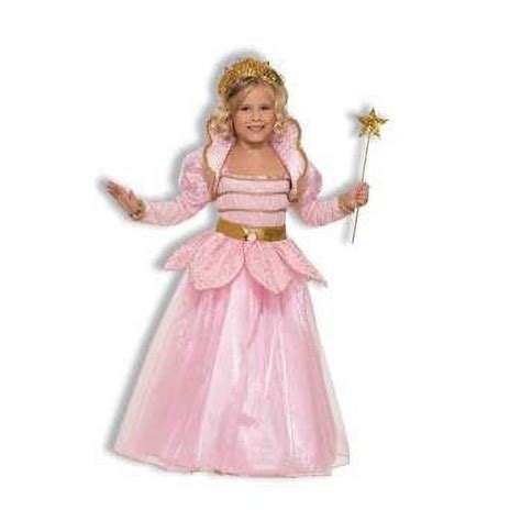 Little Pink Princess Child Costume