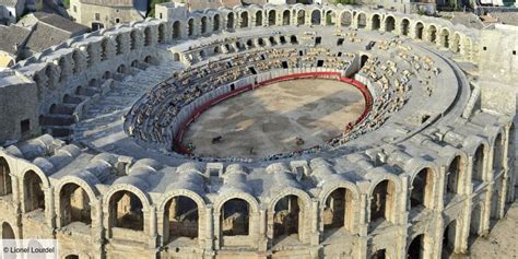 les Arènes Arles visite avec audioguide gratuit