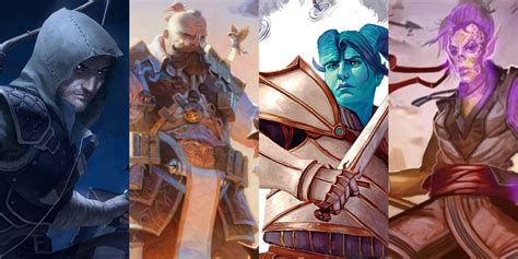 Dungeons & Dragons: 10 Best Class Features For Combat