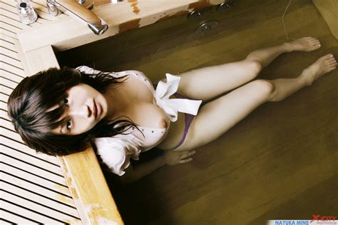 Mine Nayuka Akai Hentai