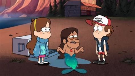 Dipper X Mabel Hot Tonguing