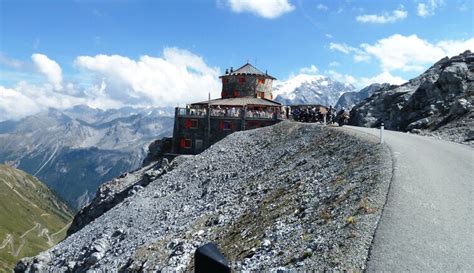 Passo Dello Stelvio Stelvio Pass Stelvio Upper Val Venosta Valley