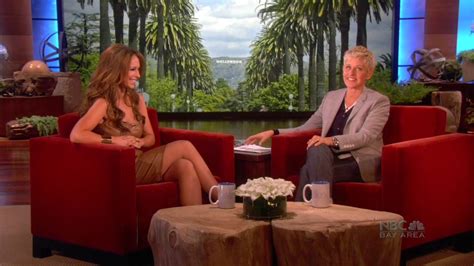 Ellen DeGeneres [5 April 2012] - Jennifer Love Hewitt Photo (30359913 ...