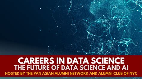 The Future Of Data Science And Ai Careers In Data Science Youtube