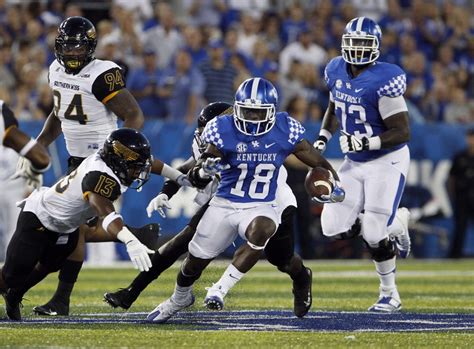 Kentucky Football Five Keys To Defeating South Carolina