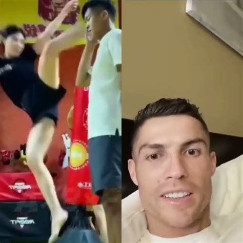 Fun With Cristiano Ronaldo 😱🔥🎯 Shorts Todayshorts