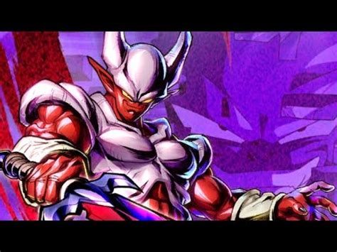 Janemba Vermelho Zenkai O Mais Chato Que Gogeta Vegito E Janemba Ultras