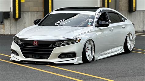 Bagged 10th Gen Accord Walk Around YouTube