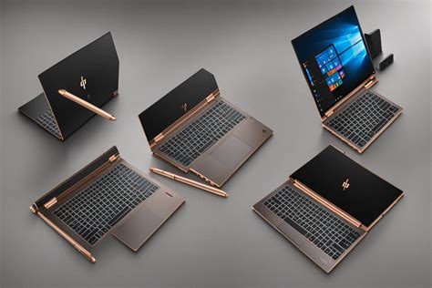 Hp Unveils Ai Enhanced Spectre X Laptops For Hybrid Work In India