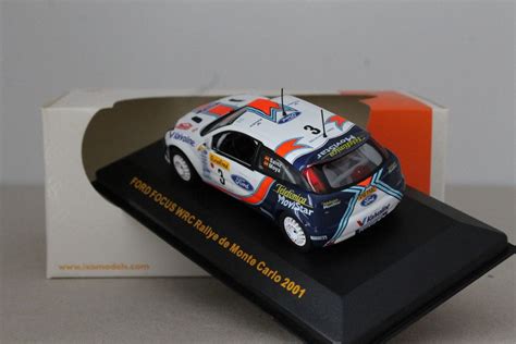 Ford Focus Wrc C Sainz Monte Carlo Kaufen Auf Ricardo