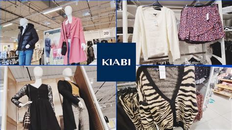 Arrivage Kiabi Nouvelle Collection V Tements Femme Automne Hiver