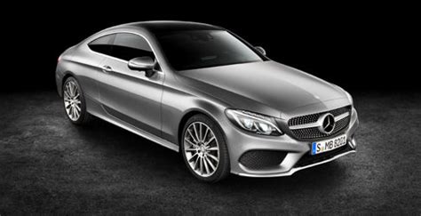 Nuevo Mercedes Benz Clase C Coup Elegancia Deportiva Motor Y Racing