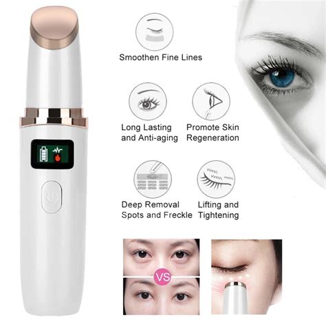 Electric Eye Massager Beauty Machine Eye Care Beauty Instrument Device ...