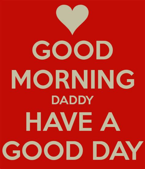 Good Morning Wishes For Father Pictures Images