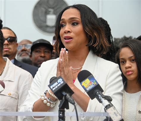 Marilyn Mosby asks to travel during home detention to promote ...