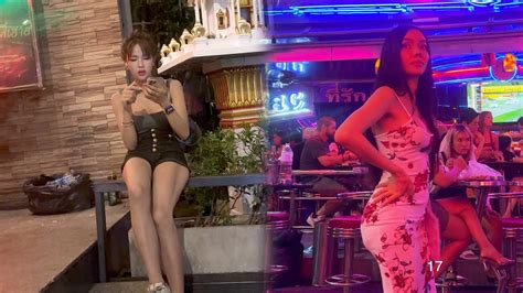 How Is Bangkok Now Thermae Cafe Soi Cowboy Nana Plaza Soi 11