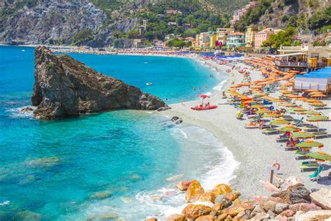 Dormire Matematico Diplomato Le Cinque Terre Spiagge Piu Belle Compagno