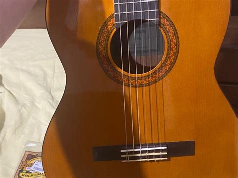 | Akustična gitara Yamaha | - Glazbala - Burza Oglasi