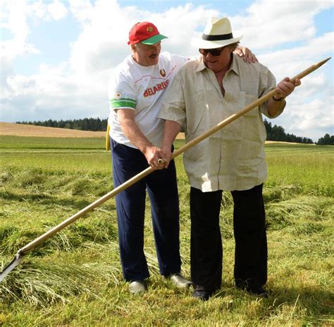 Gérard Depardieu: Aktuelle News & Bilder zum Schauspieler - WELT