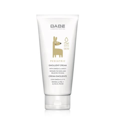 LABORATORIES BABE PEDIATRIC ATOPIC EMOLIJENTNA KREMA ML Pharmanova Apoteka Kojoj Vjerujem