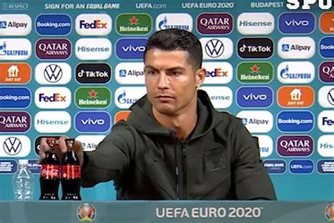 Cristiano Ronaldo Coca Cola And The Importance Of Influence Oggadoon