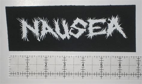 Nausea Patch