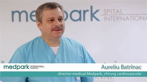 Centrul De Cardiologie Medpark De Ani Avem Grij De S N Tatea Ta