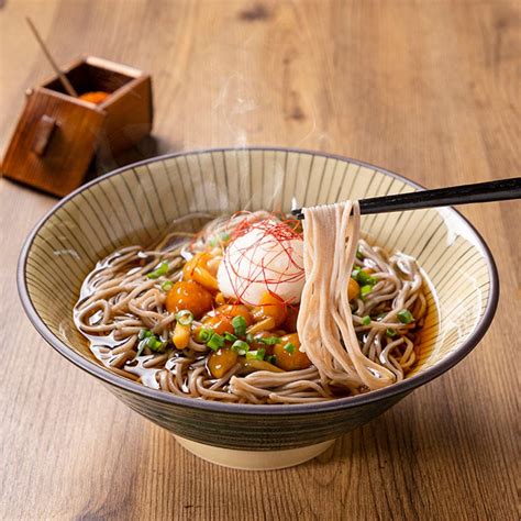 Khám Phá Mì Soba Nét Ẩm Thực Trong Văn Hóa Nhật Bản