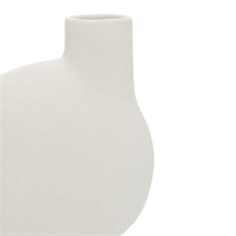Vaso Cerâmica Nude x x cm Mart Casarin Home