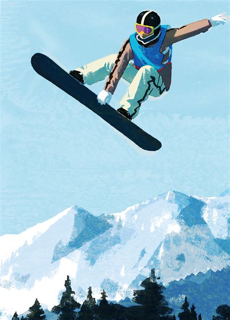 PyeongChang 2018 Olympics on Behance
