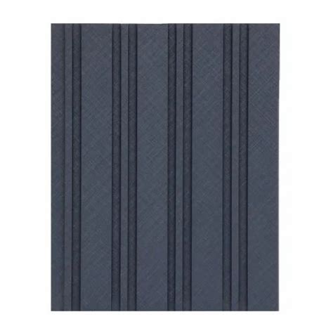 Mdf Fluted Panel For Home Size 8ft Lenght Width 120mm At Rs 950 Piece In Mumbai