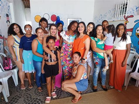 Associa O Para Crian As Autistas De Feira De Santana Promove Homenagem