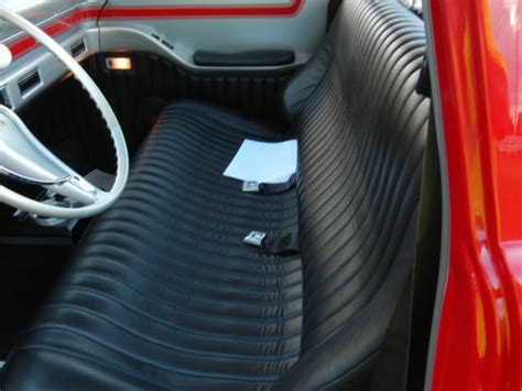 1955 CHEVY Truck RESTO MOD All New ALL CUSTOM COLD A C Hot Rod Bel Air 210 Classic Chevrolet