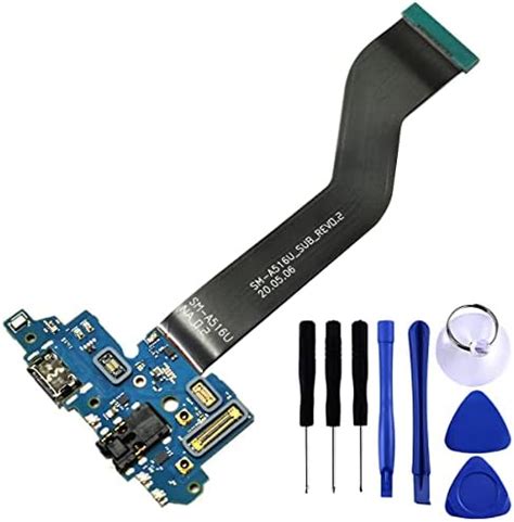 Amazon Galaxy A G Usb Charging Port Flex Cable A U