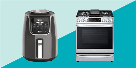 Air Fryers Vs Convection Ovens How Are They Different