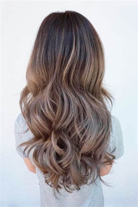 Beautiful Color Choices For Stunning Brunette Hair Artofit