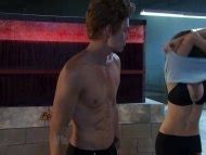 Naked Jillian Murray In Fear Factor