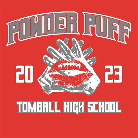 Powder Puff Shirts | robtrahandesign.com